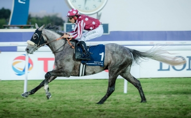 PREMIERE VICTOIRE POUR AL KABEER FR