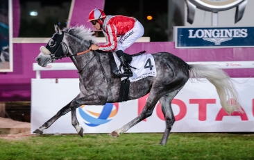 DJELAMER S'IMPOSE A DOHA