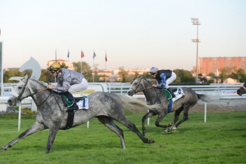 DEBUT DE SAISON PROMETTEUR POUR LES PRODUITS DU HARAS DU...