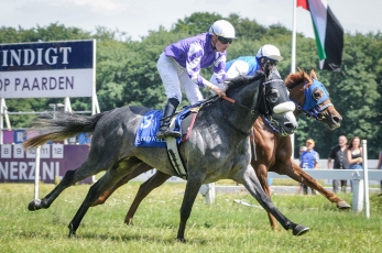 PREMIERE VICTOIRE EUROPEENNE DE MY FIRST GENERAL