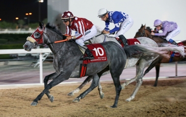 DEUXIEME VICTOIRE A DOHA POUR WAQAAR