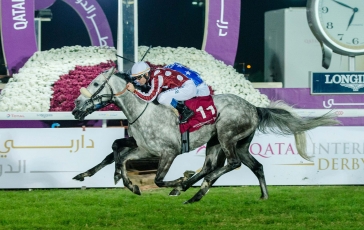 YAZEED REMPORTE SON PREMIER GROUPE PA DE LA SAISON QATARI