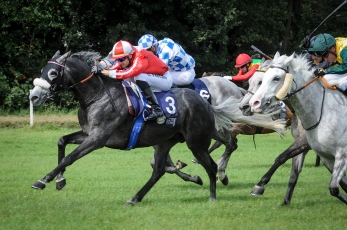 DEUXIEME VICTOIRE HOLLANDAISE POUR DJELAMER