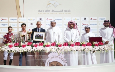 DEUX VICTOIRES A DOHA POUR LES POULICHES UMM QARN