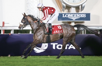 PREMIERE VICTOIRE  A DOHA POUR SAMAA