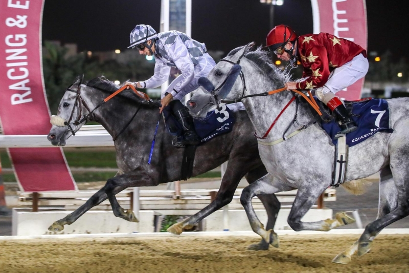 L/B Arabian Handicap, 1700m - 3 April 2019