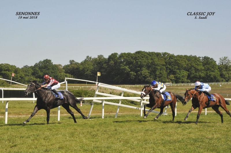 Prix du Docteur Guy Jallot - Senonnes-Pouance - 19 mai 2018