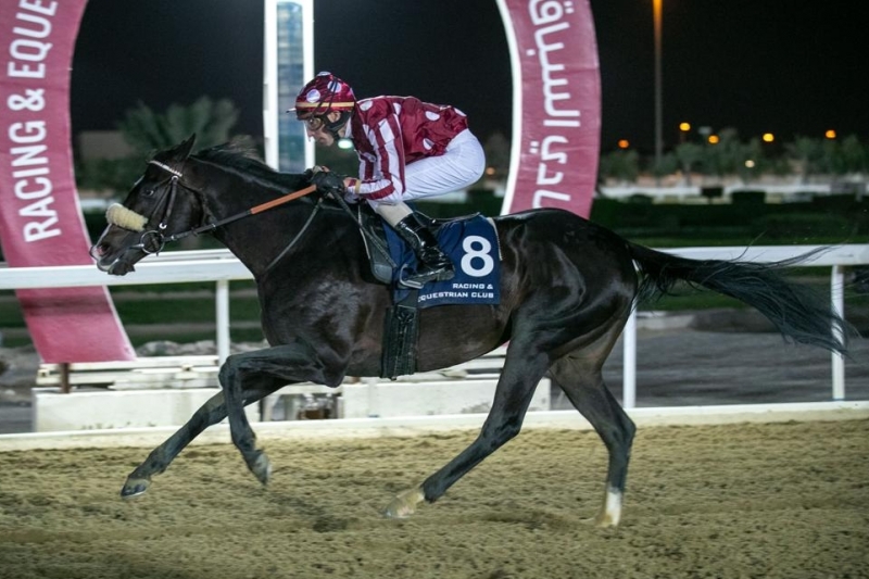 Thoroughbred Handicap, 1700m - Doha, 4 March 2020