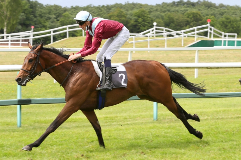 Prix des Tuileries, 2300 m - Durtal, France, 20 juin 2021
©Jean-Charles Briens