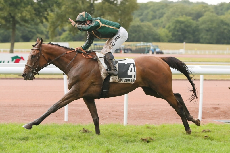 Prix des Fédérations Ouest et Anjou Maine (Prix de Pornichet), 2650m - Châteaubriant, France, 23 July 2025
©Jean-Charles Briens