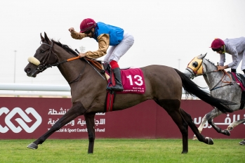 PA Maiden Plate, 1400m - Al Uqda, Qatar, 10 December 2022
©Juhaim/QREC