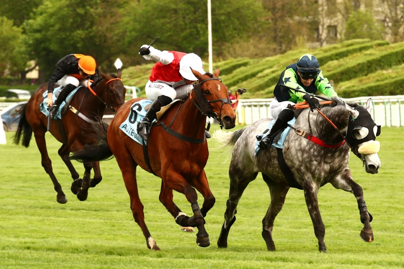 Gd Steeple-chase Masters-Prix Murat, 4400 m - Auteuil, France, 6 avril 2024
©Scoopdyga