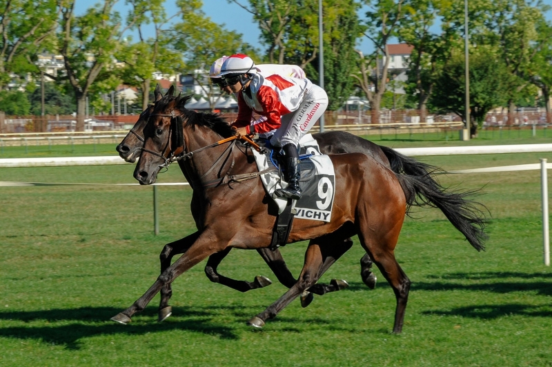 Prix du Parc Napoléon III, 3000 m - Vichy, France,4 Août 2025