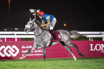 PA Graduation plate (fillies and mares), 1600m - 9 April 2026, Doha, Qatar
©Juhaim/QREC
