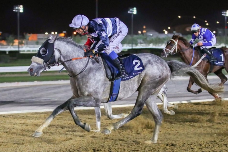 Purebred Arabian Handicap, 1900m - 20 March 2019