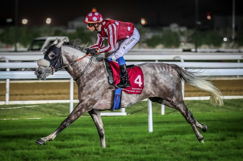 PA Graduation plate, 1600 m - Doha - 7 December 2018