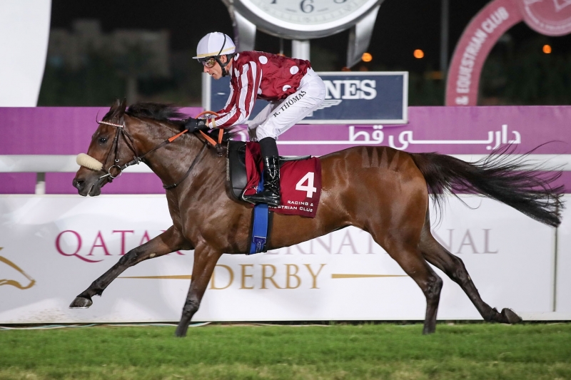 Qatar Oaks Fillies - Doha 21 December 2018