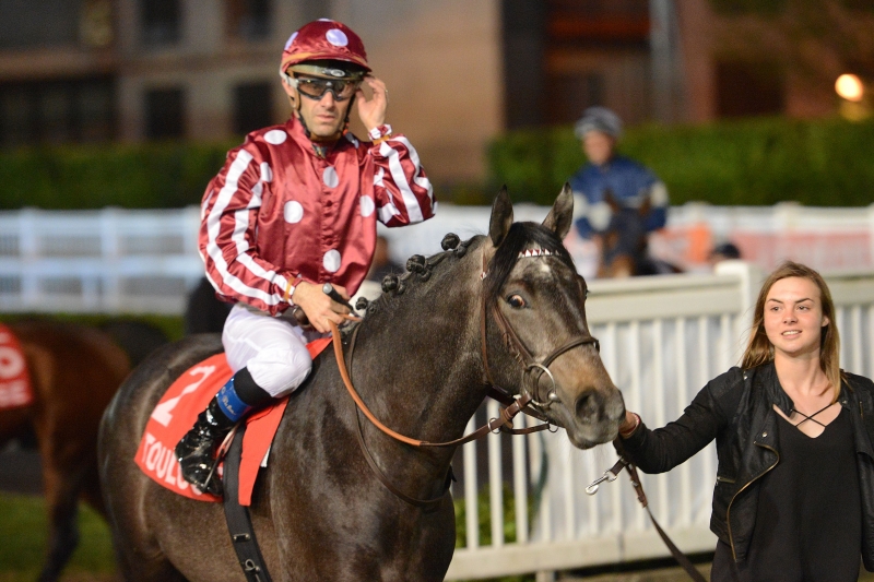 Acamar, 3ème Prix Denouste, Toulouse 20 Avril 2018