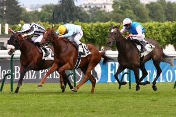 Prix du Val de Grâce, 2000m - ParisLongchamp, France, 3 June 2021
©Scoopdyga