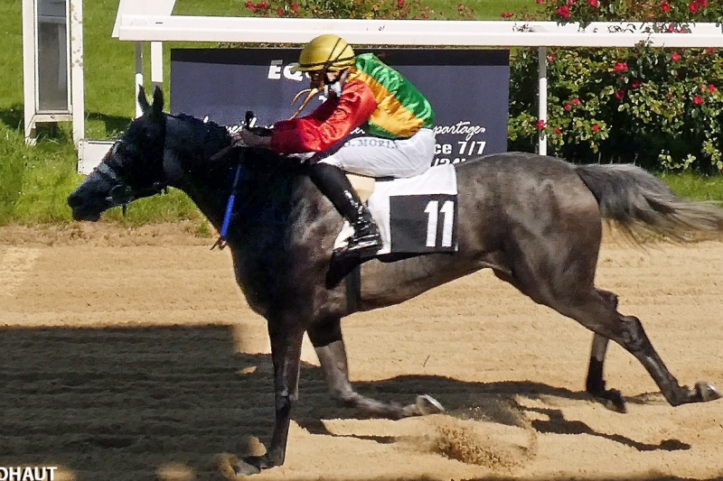 Prix Pierre Pechdo, 1700 m - Pompadour, France, 5 July 2020
