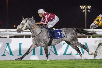 PA Handicap, 2000 m - 17 mars 2022, Doha, Qatar
©Juhaim/QREC