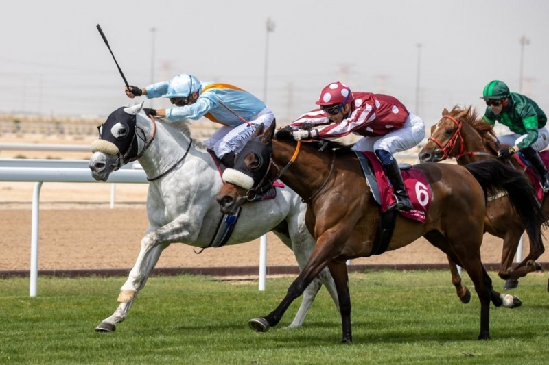 PA Novice Plate, 1400 m-Al Uqda (Qatar), 11 mars 2021
©Juhaim/QREC