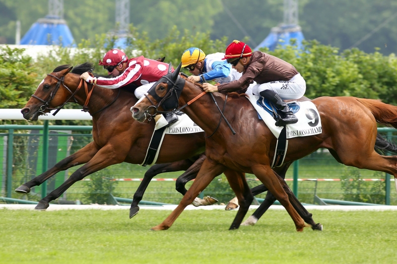 Prix des Arts et Métiers - ParisLongchamp - 10 Juin 2018