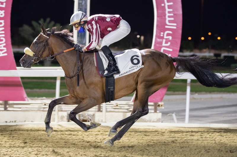 PA Handicap, 1700 m - Doha, Qatar, 14 octobre 2020