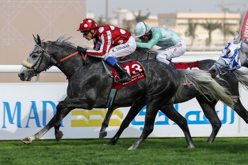 PA Maiden Plate, 1400m - 4 March 2019