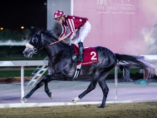 KUFOO FR WINS AT DOHA