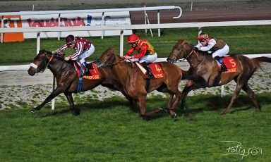 PREMIERE VICTOIRE POUR MEELAD