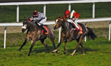 PREMIERE VICTOIRE POUR AL GHASHAMIYA