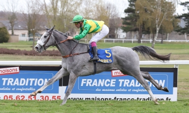 PREMIER VAINQUEUR POUR DIVAMER