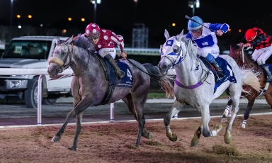 TROISIÈME VICTOIRE POUR BINT AMIR