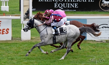 PREMIERE COURSE ET PREMIERE VICTOIRE POUR MARID