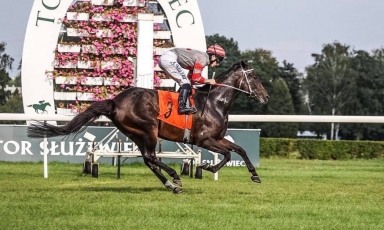 QUATRIÈME VICTOIRE EN POLOGNE POUR GENERAL LADY