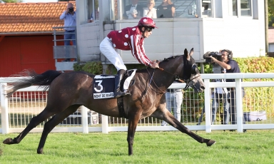 PREMIÈRE VICTOIRE D’ADIBA