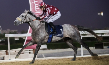 PREMIERE COURSE ET PREMIERE VICTOIRE D'AKMAR