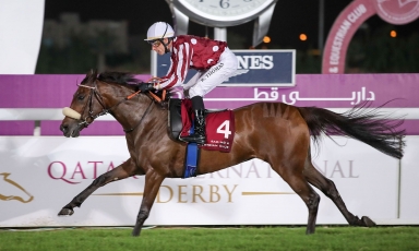 DEUX FILLES DE GENERAL S'ILLUSTRENT À DOHA