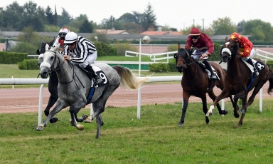 PREMIER VAINQUEUR EN FRANCE POUR TABARAK