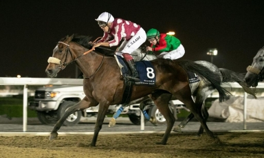DEUXIÈME VICTOIRE DE LA SAISON AU QATAR POUR BADDA