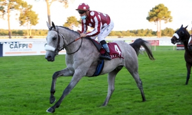 PREMIERE VICTOIRE DE GROUPE PA POUR ABBES