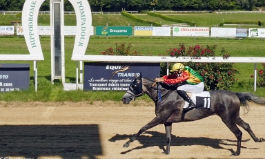 VICTOIRE INCONTESTÉE DE RAGAA
