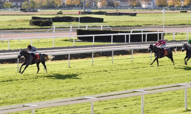 JALELA GETS HER FIRST GROUP PA VICTORY