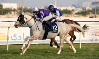 PREMIER VAINQUEUR POUR AL TAIR