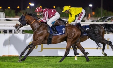 DEBUT PROMETTEURS À DOHA POUR ANTAR