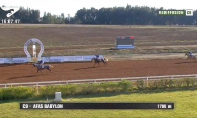 DOUBLÉ À KHEMISSET POUR LES ÉLÈVES DU HARAS DU GRAND...