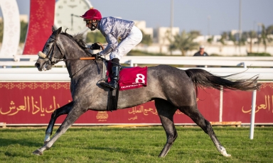 DEBUTS VICTORIEUX À DOHA POUR AL EFREETA