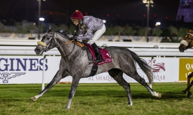SECOND CONSECUTIVE WIN FOR AL EFREETA