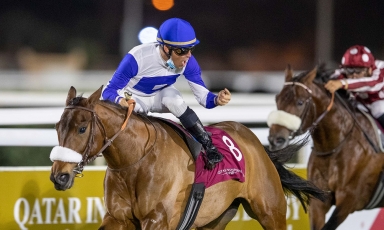 GENERAL's FILLY iN THE STEPS OF HER SIRE?
